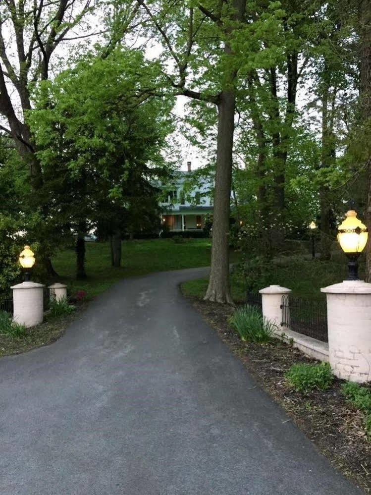 Susquehanna Manor Inn Marietta Kültér fotó