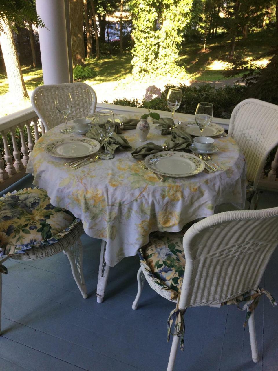 Susquehanna Manor Inn Marietta Kültér fotó