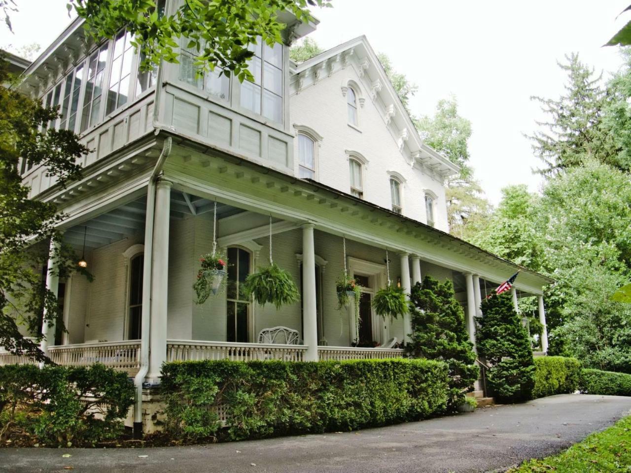 Susquehanna Manor Inn Marietta Kültér fotó